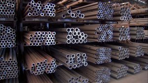 Steel Supplier Regents Park