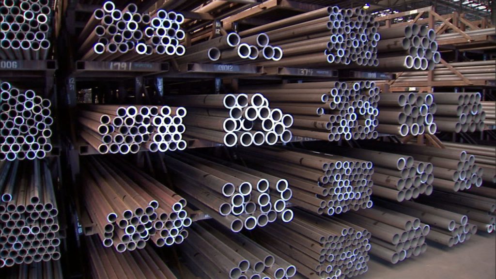 Steel Supplier The Gap