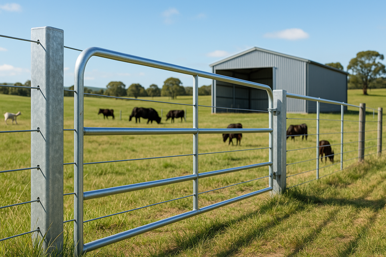 Rural Agribusiness Banner